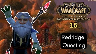 World of Warcraft Fresh Classic Anniversary  15  Happi The Gnome  Muffins [upl. by Angid853]