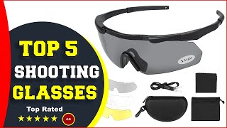 ✅ Best Shooting Glasses Reviews [upl. by Cynthie]