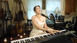 Amanda Palmer  quotVideo Gamesquot Lana Del Rey Violitionist Sessions [upl. by Akenn494]