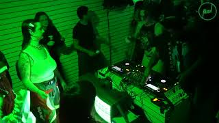 Bored Lord b2b Bastien Goat DJ Set  Keep Hush Live Los Angeles Warp Mode Takeover [upl. by Nithsa]