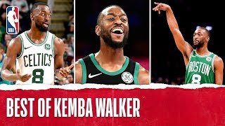 Best of Kemba Walker  Part 1  201920 NBA Season [upl. by Ahsekin20]