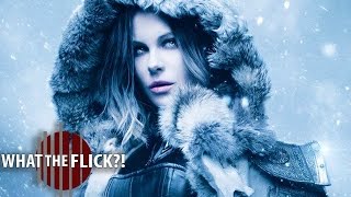 Underworld Blood Wars  Official Movie Review [upl. by Onitnas186]