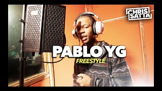 PABLO YG drops a crazy freestyle Chris Satta [upl. by Ayimat]