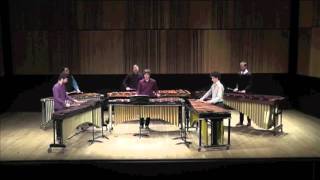 Six Marimbas  Steve Reich [upl. by Daffy]