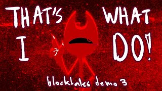 that’s what i do  block tales  animation meme [upl. by Berty]