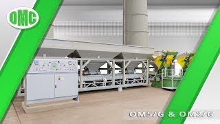 Automatic Batching Plant ModOM5G amp OM2G [upl. by Sugar]