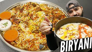 MuttonLamb Biryani  Best Biryani Ever RAMADAN SPECIAL [upl. by Alf]