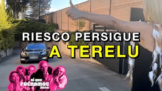 MARTA RIESCO PERSIGUE A TERELU EN Ni Que Fuéramos Shhh  28 [upl. by Oler]