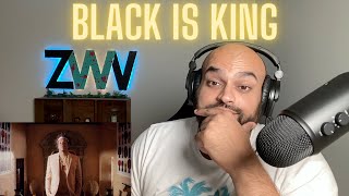 Beyoncé  Black is King Reaction Part 1 [upl. by Ailsa]