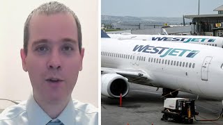 Lawsuit launched against WestJet over passenger compensation  EXPLAINED [upl. by Nonez]