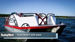 Playcraft XPR 2500 Poker Run Edition [upl. by Repotsirhc]