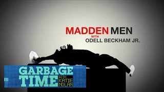 Odell Beckham Jr reads Mad Men lines [upl. by Tedmund]