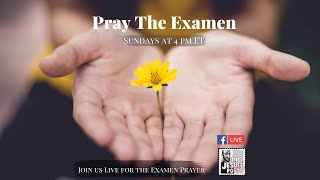 Pray the Ignatian Examen 1122 [upl. by Nalym]