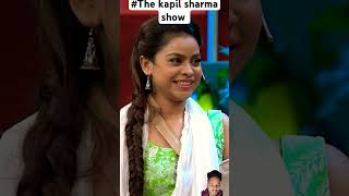 Sarla सीख रही हे फाइटिंग😅🥰 thekapilsharmashow funny shorts ytshorts [upl. by Eimmac47]