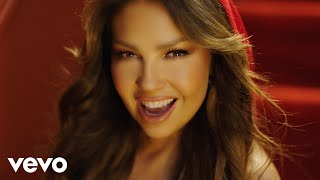 Thalia  Nueva Navidad Official Video [upl. by Annal]