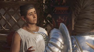 Assassins Creed Odyssey ⚔️ 037  Wo sind die Hetären [upl. by Purse]