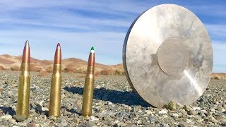 50CAL vs Stainless Steel  heavy sniper rifle [upl. by Liam]