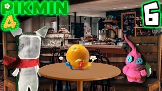 PIKMIN 4 Lets Play 6 TOMMY HAS AWKWARD DATE SMALL TALK WITH SEAN  Sean a good listener [upl. by Poland]