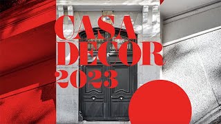 Casa Decor 2023  Making of [upl. by Adnamra]