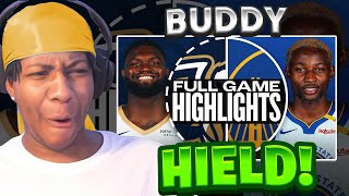 Lvgit Reacts To PELICANS at WARRIORS  FULL GAME HIGHLIGHTS  October 29 2024 [upl. by Arocet297]