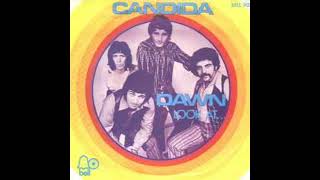 Tony Orlando amp Dawn  Candida  1970 STEREO in [upl. by Lanette]