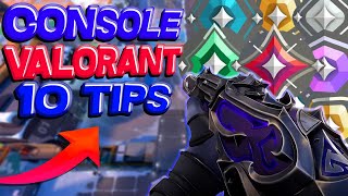 Best Console Valorant Tips For Ranked And New Players Instantly Improve [upl. by Lehar]