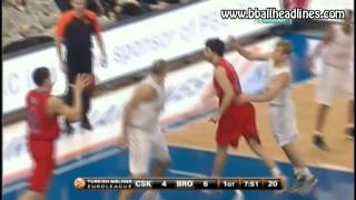 Teodosic finds Kaun [upl. by Pettifer]