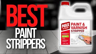 🧰 Top 5 Best Paint Strippers  Paint Removers Review [upl. by Shannon]