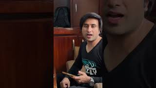 hasi rok kar dikhaen 😝 mobile k side effects funny rjfunny funnyclip funnymoment rjsaimfunny [upl. by Nnayrb]