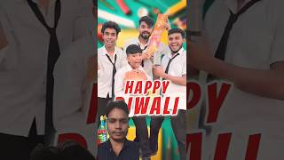 Diwali baam competition shorts funny comedy school [upl. by Gefell]