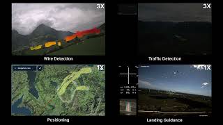 Daedalean AI Functions in Quadrant View [upl. by Yulma]