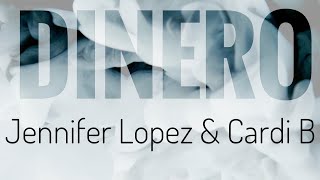 Jennifer Lopez feat DJ Khaled amp Cardi B  Dinero LyricsLetra [upl. by Pegma]