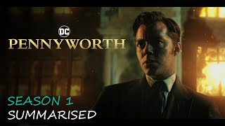 Pennyworth Season 1 I watched it for you [upl. by Rebmeced]