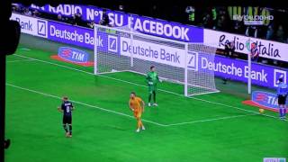 InterVerona 42 SKY HD  Ampia Sintesi  Highlights  All Goals  © Serie A 20132014 [upl. by Jamilla]