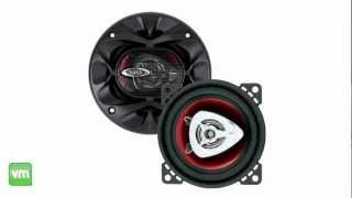 400 Watt 4Inch Speakers  Boss CH4420 [upl. by Trilley]