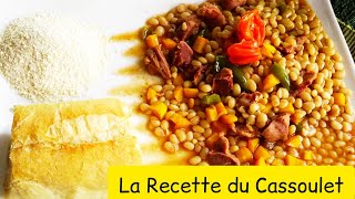 Recette du cassoulet maisonDoyiwé How to make cassoulet [upl. by Okime585]