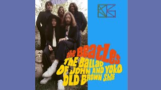 The Beatles  The Ballad Of John And Yoko Instrumental Mix [upl. by Bibbye]