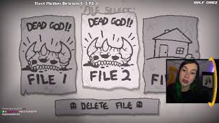 TLost Mother Delirium Streaks C 4 PB C [upl. by Nosyerg]