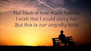 Ungodly Hour  The Fray Lyrics [upl. by Nayra]