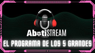 Aboti STREAM  07102024  🔴 EN VIVO  River Boca Independiente Racing y SanLorenzo [upl. by Jasen]