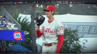 Cole Hamels Retirement Tribute Highlights [upl. by Yvette]