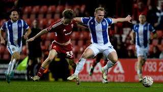 FA Cup Highlights  Swindon Town 21 Colchester United [upl. by Nytsua]