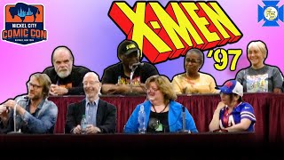 XMEN ’97 Cast Panel – Nickel City Comic Con June 2024 [upl. by Haas615]