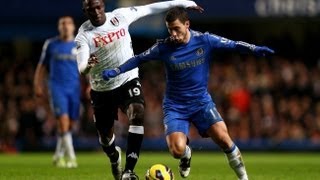 Chelsea Vs Fulham 20 All Goals amp Highlights 21092013 HD [upl. by Nylhtiak]