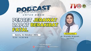 PENCET JERAWAT DAPAT BERAKIBAT FATAL [upl. by Eillen]