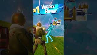 Defying the High Ground Clutch Void Mask Victory with Barely Any Health – Fortnite Chapter 6 [upl. by Dielle]