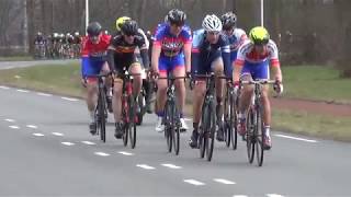 Ronde van Drenthe Col du VAM 2018 [upl. by Whitten]