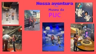 TOUR pelo museu da PUCRS [upl. by Clancy]