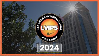 Las Vegas International Pipe Show 2024 [upl. by Adila751]