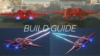 Freestar Cardinal Build Guide [upl. by Letreece]